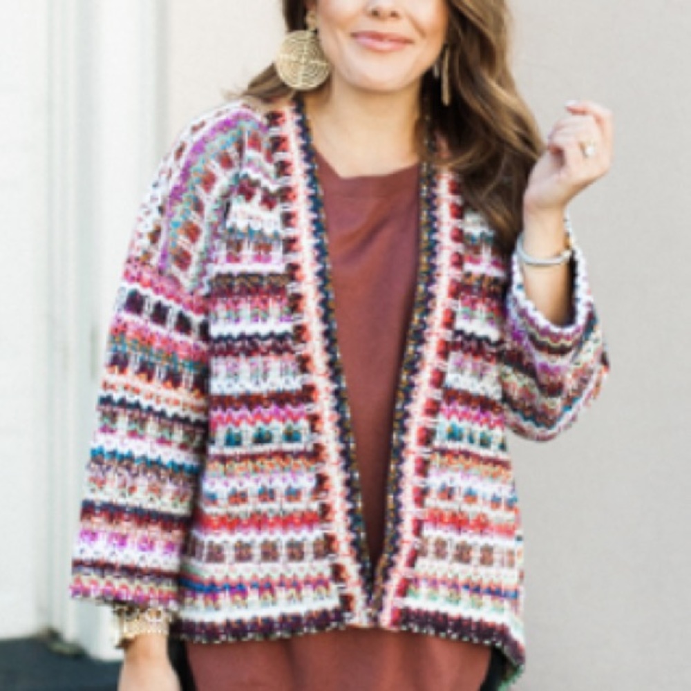[[Anthropologie]] dRA Yoko Kimono Cardigan Jacket